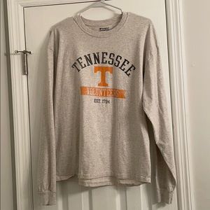 Long sleeve TN Vols t-shirt